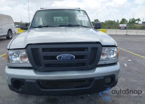 2010 Ford Ranger Xl/Xlt из США, поврежденный, VIN 1FTKR1ED1APA06060